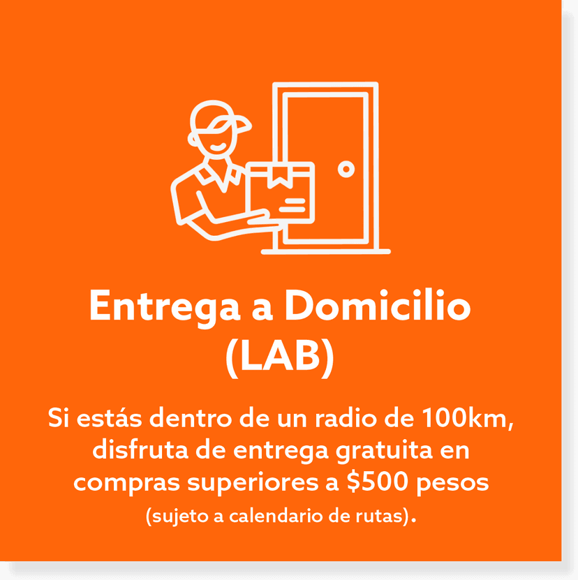 Entrega a Domicilio